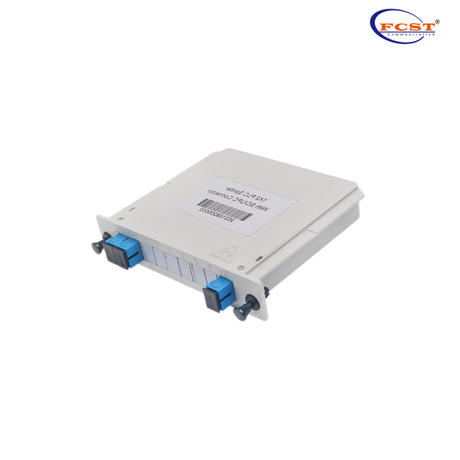 1-2 LGX Box Type PLC Splitter with SC/UPC Connector