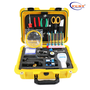 FCST210213 Fusion Splicing Tool Kit With Acs Tool