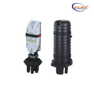 FCST012223 Fiber Optic Splice Closure