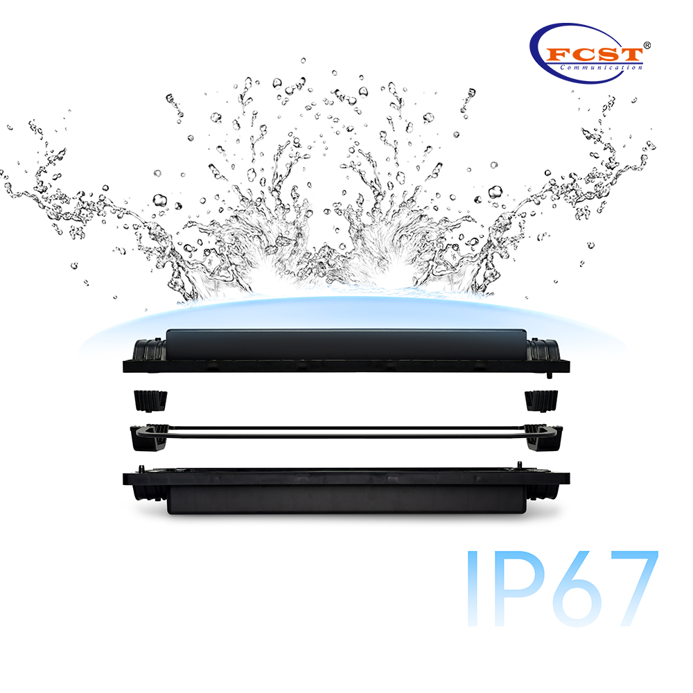 FCST16311 Y-Type Tube Distribution Closure（24 Ways）