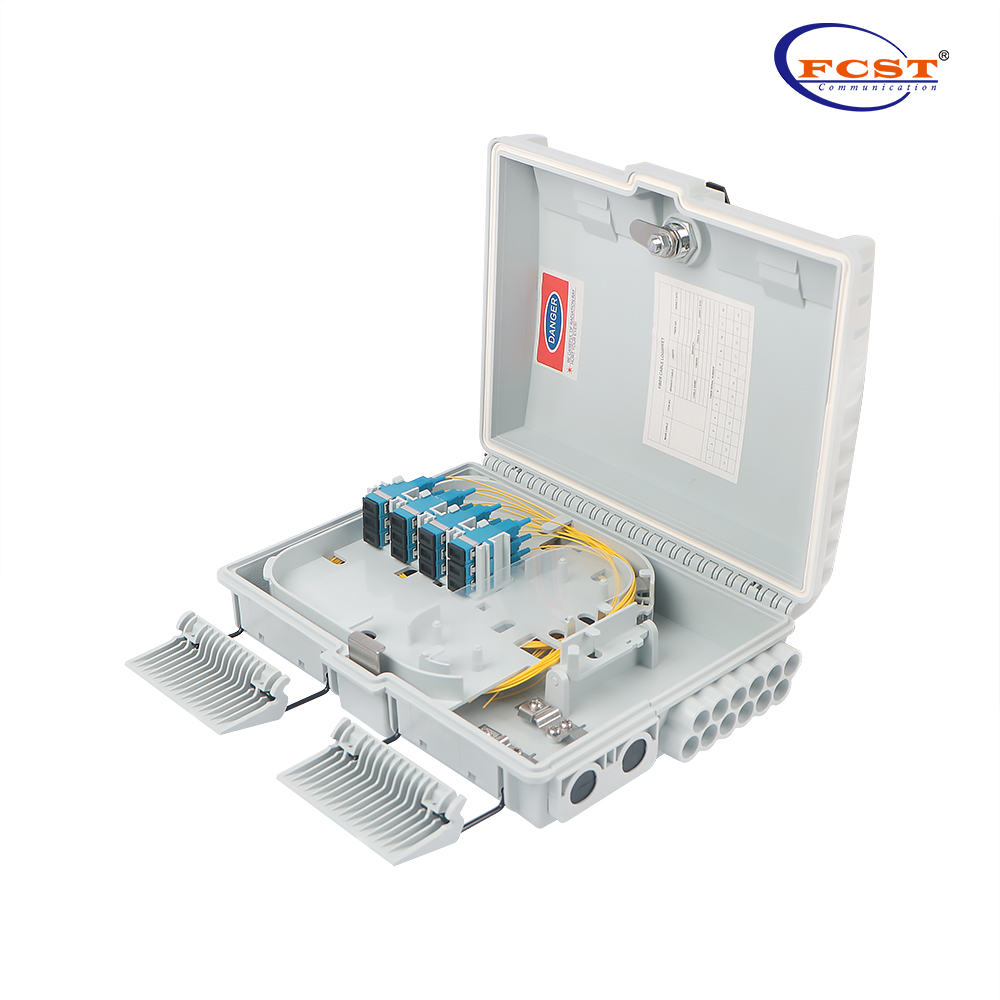FCST02294 Fiber Optic Terminal Box