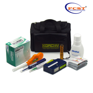 FCST210111 Fiber Optic Cleaning Kit