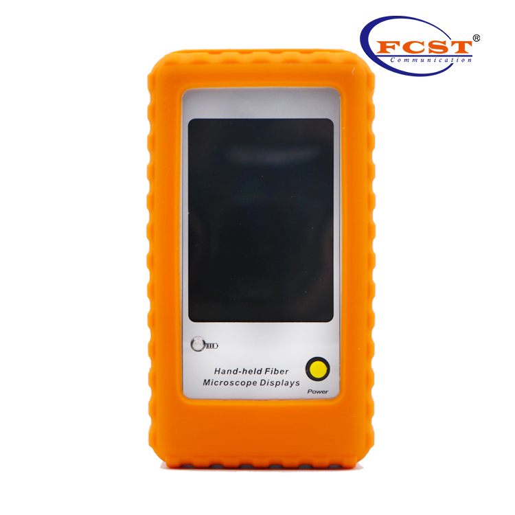 FCST221401 Handheld Fiber Optic Inspection Probe Microscope