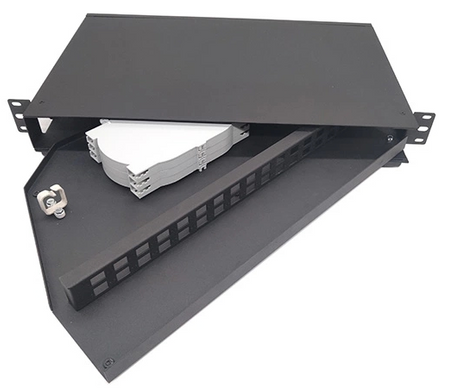 FCST03404 Fiber Patch Panel-Rotary Type