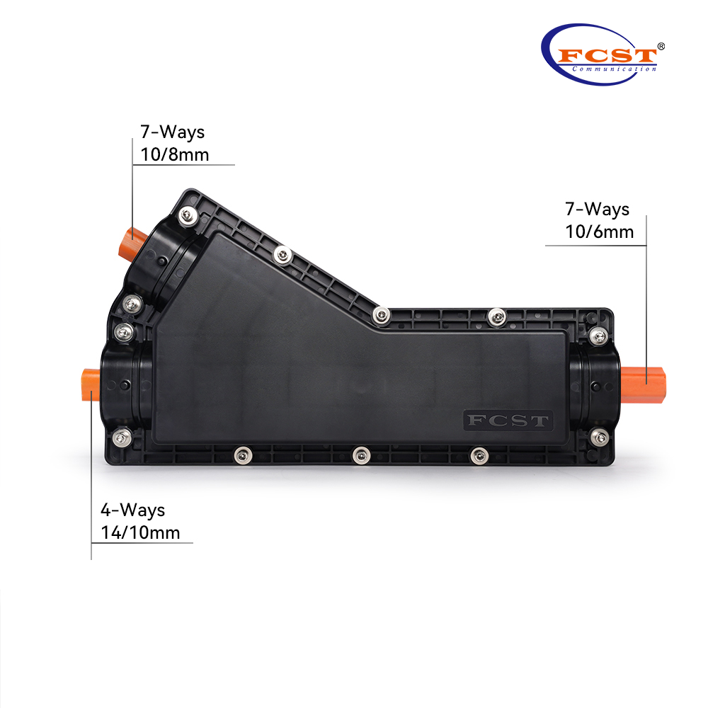 FCST16311 Y-Type Tube Distribution Closure（7 Ways）
