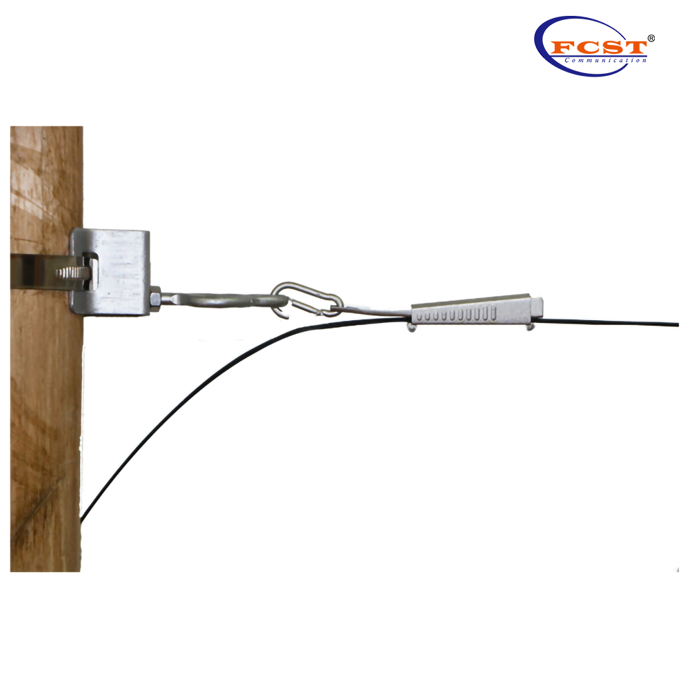 NF-1600A Flat Optical Cable Clamp