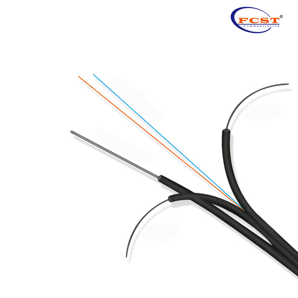 FCST-Outdoor Self-supporting Drop Cable