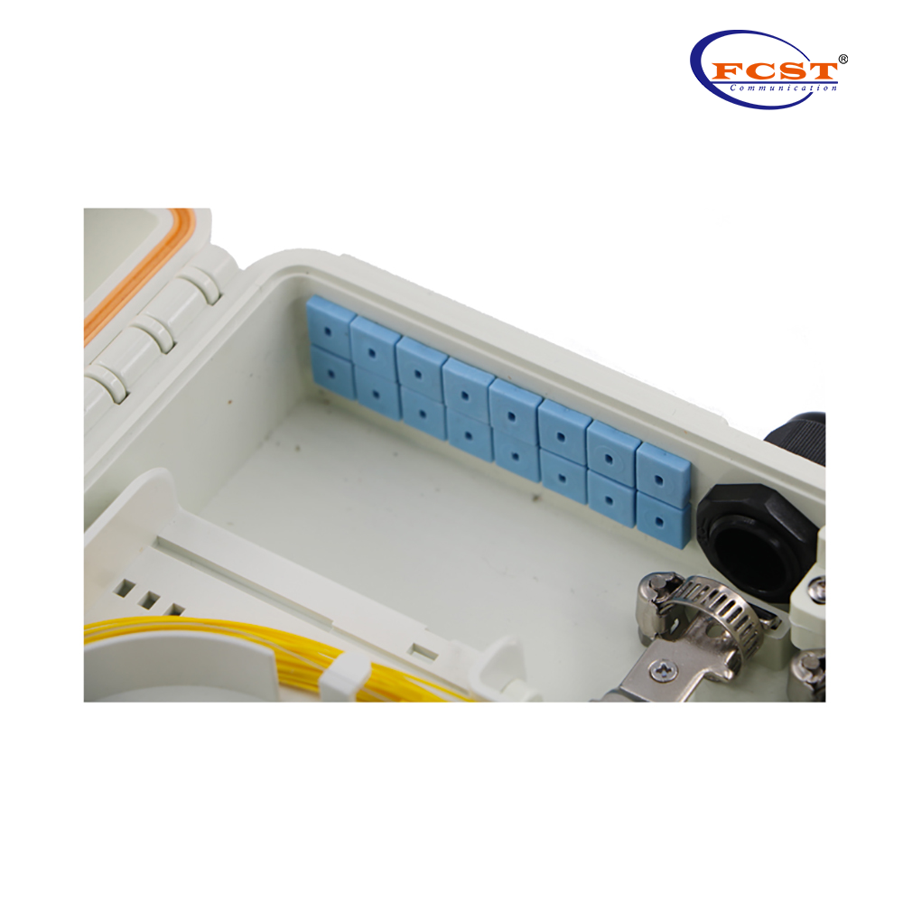 FCST02238 Fiber Optic Terminal Box