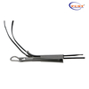 NF-1600E FTTH Bow-type Optical Cable Clamp