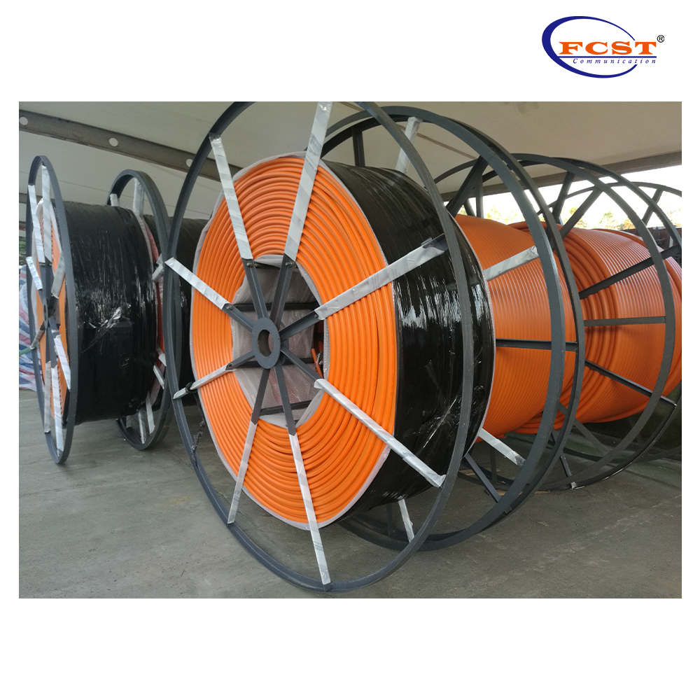 1-Way 10-8 mm HDPE Micro Duct
