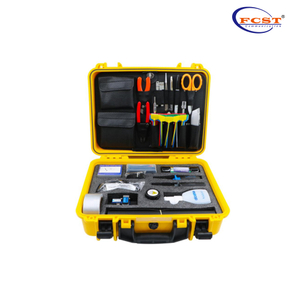 FCST210602 Fusion Splicing Tool Kit