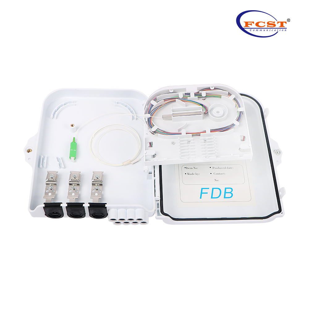 FCST02222-2 Fiber Optic Terminal Box