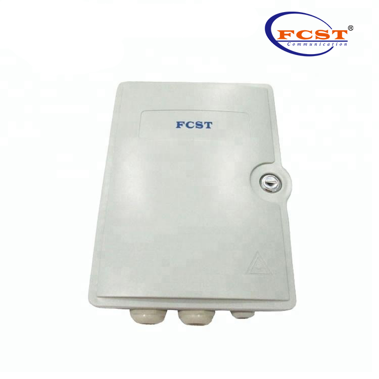FCST02214 Fiber Optic Terminal Box