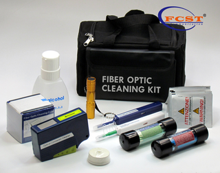 FCST210109 Fiber Optic Cleaning Kit