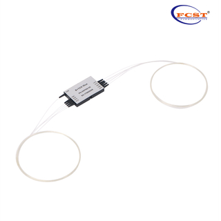 FCST-4+1/8+1/16 CH CCWDM Mux/Demux Module