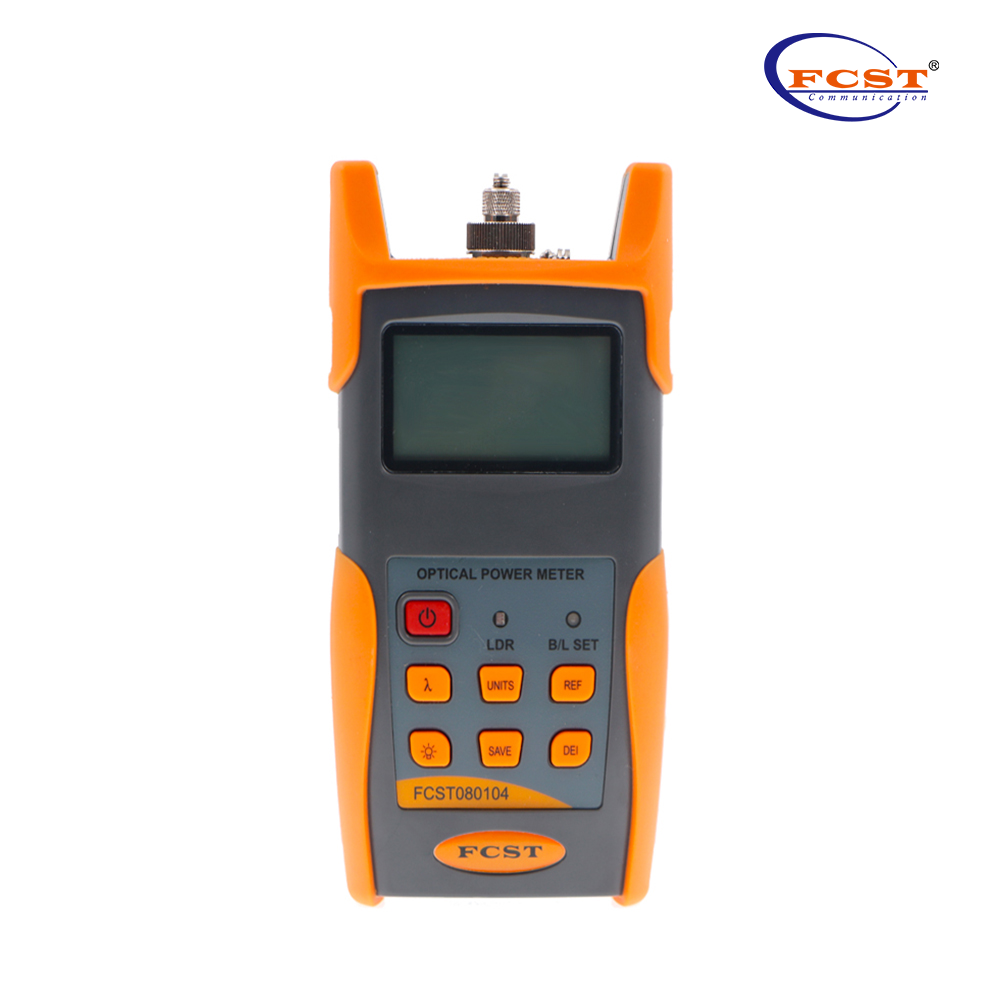 FCST080104 Handheld Optical Power Meter 